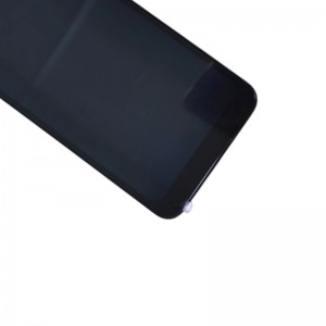 Мабільны тэлефон Samsung A20 са святлодыёдным дысплеем, ВК-дыгітайзер з сэнсарным экранам