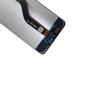 Samsung A20S Hoobkas Lag luam wholesale Txawb Xov tooj LCD rau Samsung Touch Screen