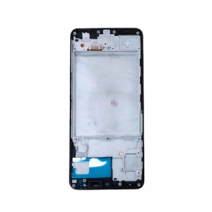 গ্যালাক্সি টাচ স্ক্রীন এলসিডি ডিসপ্লের জন্য ফ্রেম মোবাইল ফোন সহ Samsung A22 Original