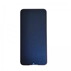 Touch Panel Digitizer bilen Samsung Galaxy Note A01 Ekran LCD Ekrany