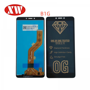 Tecno B1G LCD Display Touch Screen Assembly