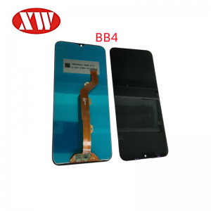 Tecno Bb4 nagykereskedelmi alkatrészek LCD mobiltelefon kijelző