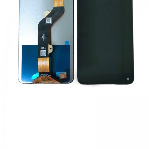 Tecno CE7 LCD mobil telefon LCD displey sensorli ekranli raqamlashtiruvchi