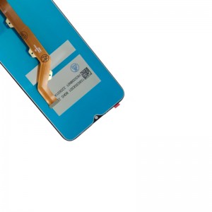 Remplacement original de numériseur de contact d'affichage à cristaux liquides de téléphone portable d'écran d'affichage de Tecno Spark 4