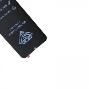 หน้าจอแสดงผล Tecno Spark 4 โทรศัพท์มือถือต้นฉบับแอลซีดีระบบสัมผัสการเปลี่ยน Digitizer
