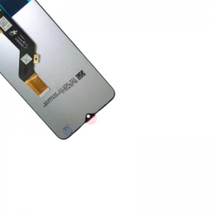 Tecno Spark 5 LCD баландсифати телефони мобилӣ Lcds экрани сенсорӣ