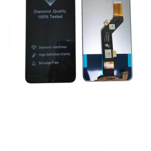 Tecno Spark 5 LCD Qualityгары сыйфатлы мобиль телефон Lcds сенсорлы экран