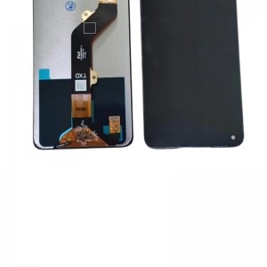 I-Tecno Spark 6 I-Wholesale Mobile Screen Bonisa Ifoni I-LCD Digitizer Ngokuthinta