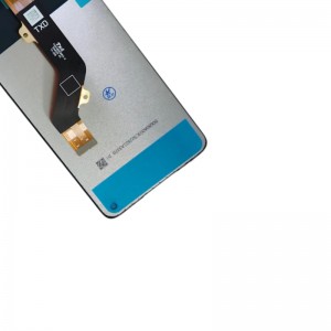 Tecno Spark 6 atacado tela móvel digitalizador LCD do telefone com toque