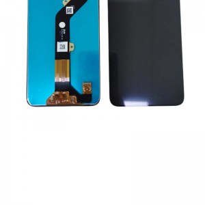 Tecno Spark Go 2020 LCD Display Screen Touch Sensor Digitizer Assembly