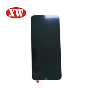 VIVO A11X LCD Toel layar LCD jeung tampilan Digitizer