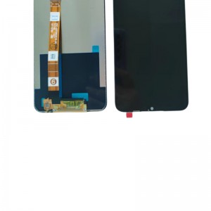 VIVO A11X LCD Touch Screen LCD med Display Digitizer