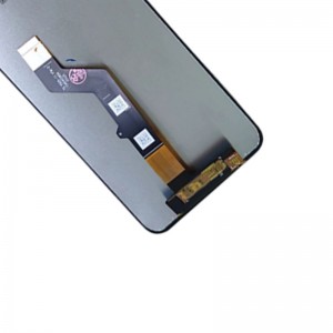 Moto G9play Digitizer Screen LCD Touch Display Mobiilinäytön valmistaja