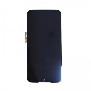 Moto G7PLUS Oriġinali Mowbajl Touch Screen LCD Display Digitizer Smart Phone LCD