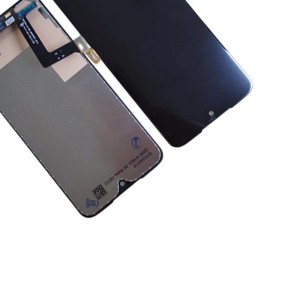 Moto G7PLUS Originala Poŝtelefono Tuŝekrano LCD Ekrana Ciferecigilo Smart Phone LCD