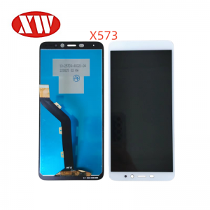 Peniaga LCD Telefon Infinix X573 Memaparkan aksesori borong mudah alih