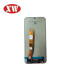 Oppo A1K LCD-skärm Mobiltelefontillbehör Pekskärmsskärm