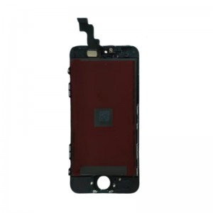 ការជំនួសអេក្រង់ LCD OLED របស់ iPhone 5s ដើម