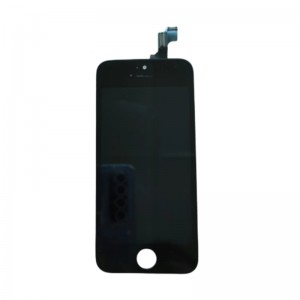 آئي فون 5s OLED LCD اصل ڊسپلي LCD اسڪرين جي متبادل
