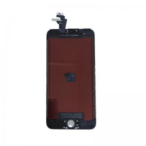 iPhone 6p OLED TFT টাচ স্ক্রীন মোবাইল এলসিডি ডিসপ্লে ডিজিটাইজার অ্যাসেম্বলি ডিসপ্লে