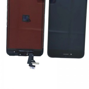 iPhone 6p OLED TFT شاشة تعمل باللمس شاشة LCD للهاتف المحمول محول الأرقام عرض الجمعية