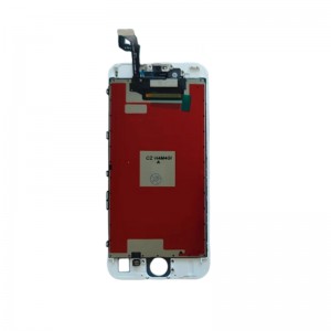 iPhone 6s Originala OLED-Ekrano Tuŝekrano Panelo Ciferecigilo Anstataŭaĵo Poŝtelefono LCD