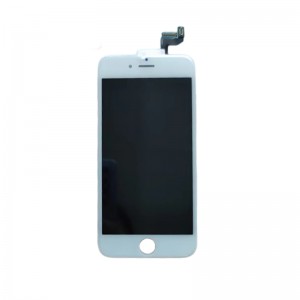 iPhone 6s Asli OLED Témbongkeun Toel Screen Panel Digitizer ngagantian Mobile Phone LCD