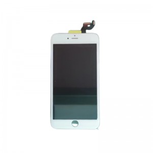 iPhone 6sp ටච් ස්ක්‍රීන් කොටස තොග මුල් ජංගම දුරකථන LCD