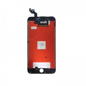 iPhone 6sp Sensorli ekran qismi ulgurji original mobil telefon LCD