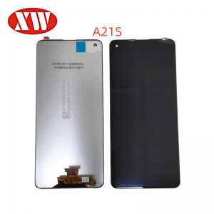 सैमसंग A21s एलसीडी डिस्प्ले हॉट सेलिंग मूल गुणवत्ता वाला मोबाइल फोन टच एलसीडी स्क्रीन डिस्प्ले