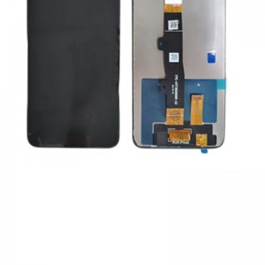 Schermata delle parti del telefono cellulare Lcd del telefono cellulare Motorola Moto E7