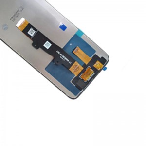 Écran de pièces de téléphone portable LCD pour téléphone portable Motorola Moto E7