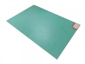 Лист стекла эпоксидной смолы класса х жаропрочный светло-зеленый Epgc308/3250 для термического оборудования