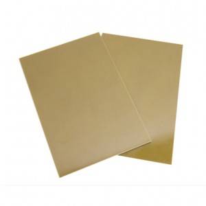 Good Wholesale Vendors Epoxy Fr4 - 3255 Modified Diphenyl Ether Glassfiber Laminated Sheet – Xinxing