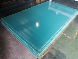 EPGC203/G11 Epoxy glas doek gelamineerde bord