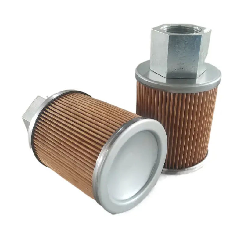 Intengo Yefekthri I-Air Compressor Coolant Filter Element 6260253251 Isihlungi Samafutha Sesihlungi Se-Mann Replace