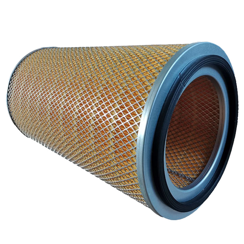 Kitajska tovarniška dobava industrijskih kartušnih filtrov Fusheng 2605541390 nadomestnih zračnih filtrov kompresorja