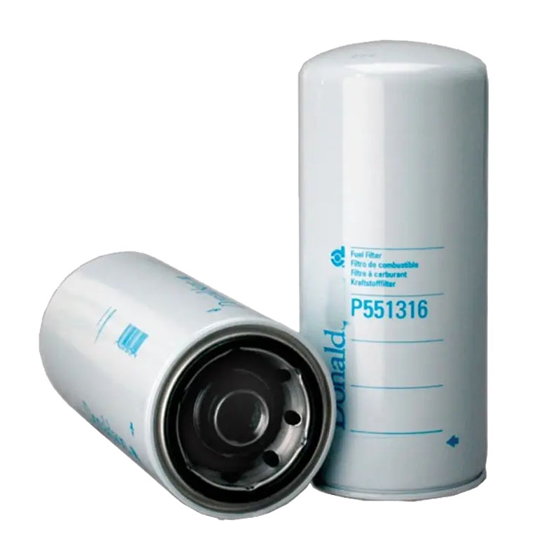 Výrobná cena Filtračný prvok vzduchového kompresora P551316 P550148 Olejový filter s vysokou kvalitou