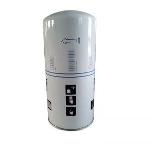 Vymeňte diely vzduchových kompresorov Atlas Copco Vonkajší filter odlučovača oleja 1625775300 1625775400 2903775400 1625165640