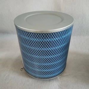 priemyselný zberač prachu vzduchový filter