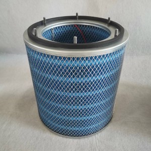 filtre d'aire col·lector de pols industrial