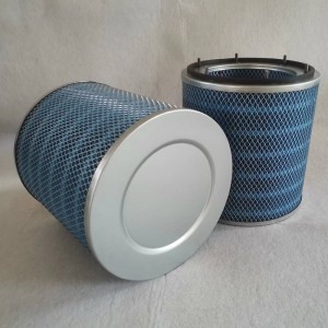 priemyselný zberač prachu vzduchový filter