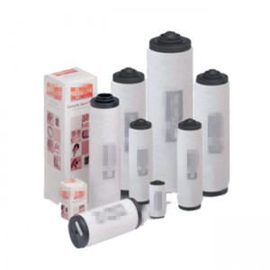 Suia Busch Exhaust Vacuum Pump Suau'u Mist Separator Filter 0532140160 0532140157 0532140154 0532140155