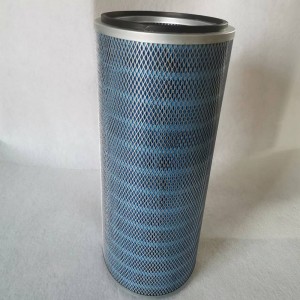 Wholesale Screw Air Compressor Spare Parts Oval Flame Retardant Dust Collector Hepa Air Filter P191920 2118349