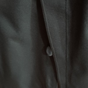 OEM ផ្ទាល់ខ្លួនដែលមានគុណភាពខ្ពស់ស្រាល 3 ស្រទាប់ laminate ePTFE PU tricot សំណង់មិនជ្រាបទឹក អាវភ្លៀង អាវភ្លៀង hardshell softshell