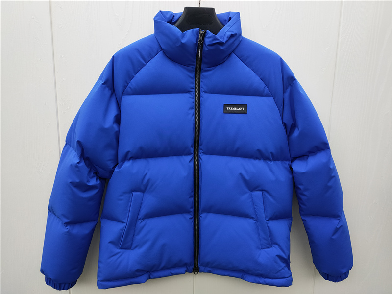 Brand Custom Down Jacket Winter Jacket Outdoor High Quality Goose down White Duck Down Jacket Featured Image