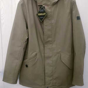 Custom Waterproof 3-in-1 Ski Jacket, Warm Mountain Windbreaker Snow Rain Jackets Winter Coat na may Puffer Jacket