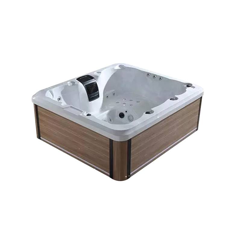 Massage bathtubs outdoor whirlpool bath hot tubs Factory Direct 4 3 6 Person Hot Tub Featured Image