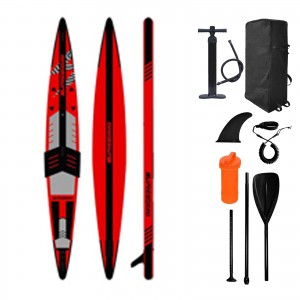 SUP Stand Up Inflatable Paddle Board |Sprint မော်ဒယ် |ခရီးသွား/ပြိုင်ပွဲ မော်ဒယ် |Accessories အစုံအလင်နဲ့