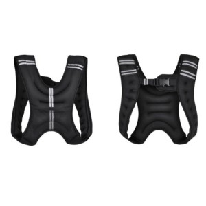Justerbar Fitness Gym Tactical Weight Vest